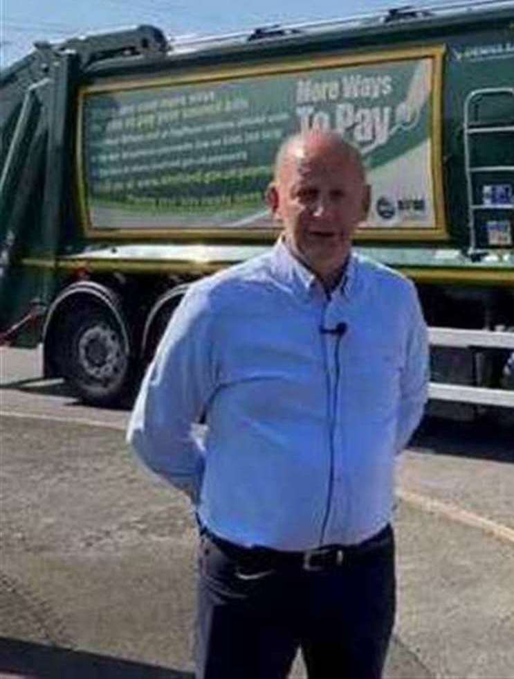Coun Jack Tyrell: ‘It wouldn’t matter how much money we got, it would never be enough’