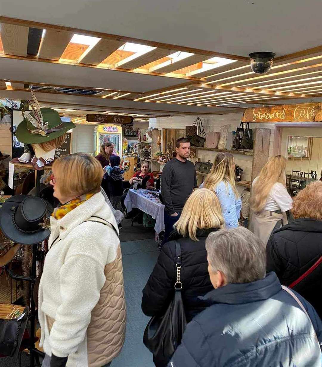 Silverwood Farmers' Market at Long Sutton will be a monthly event. PHOTO: Chantell Loveridge