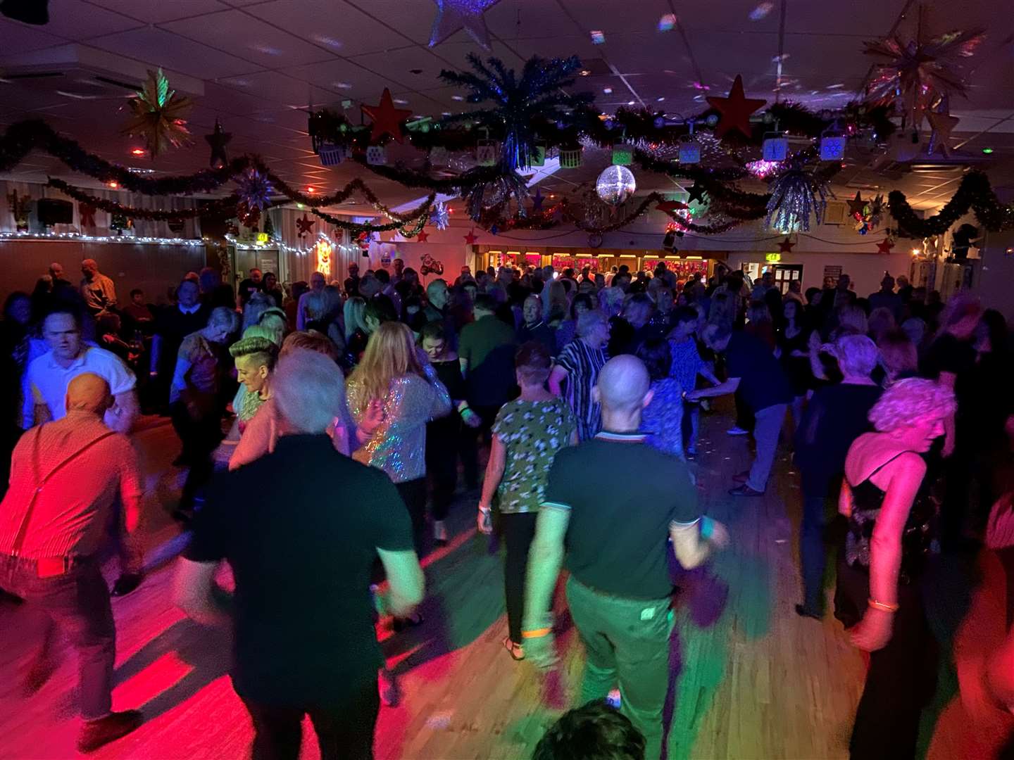 The Braza Club in March is hosting one of its regular soul nights next month.