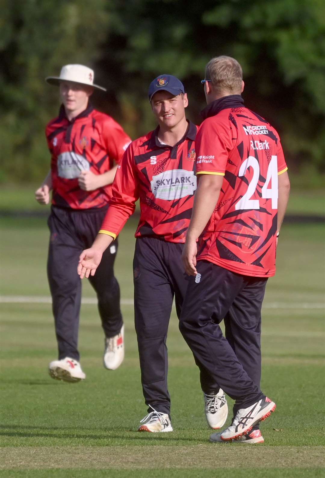 Wisbech v Saffron Walden