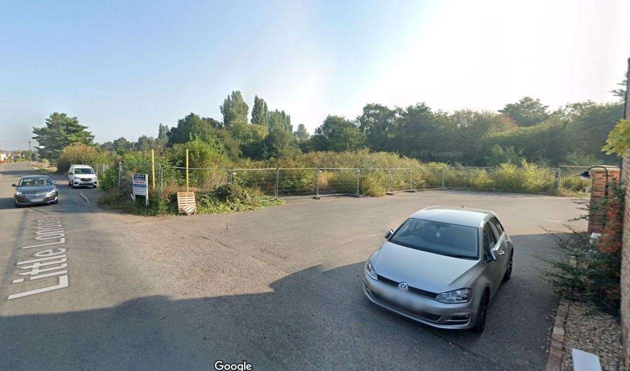 The former Butterfly Park in Long Sutton PHOTO: GOOGLE MAPS