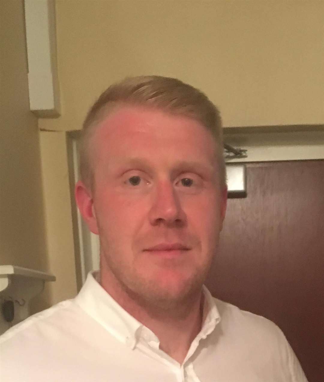 Danny Cahalane died in hospital two months after an alleged acid attack at his home in Plymouth (Devon and Cornwall Police/PA)
