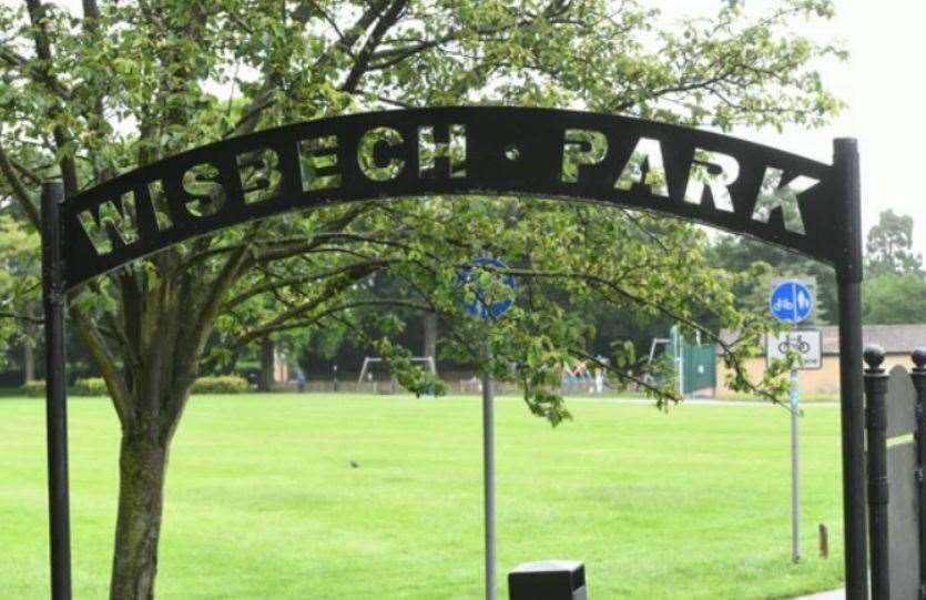 A new bowls green is planned for Wisbech Park