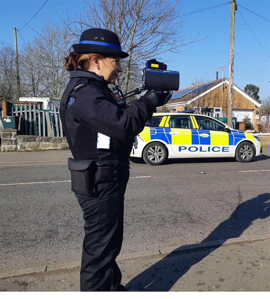 Fenland Police speed checks (55342053)