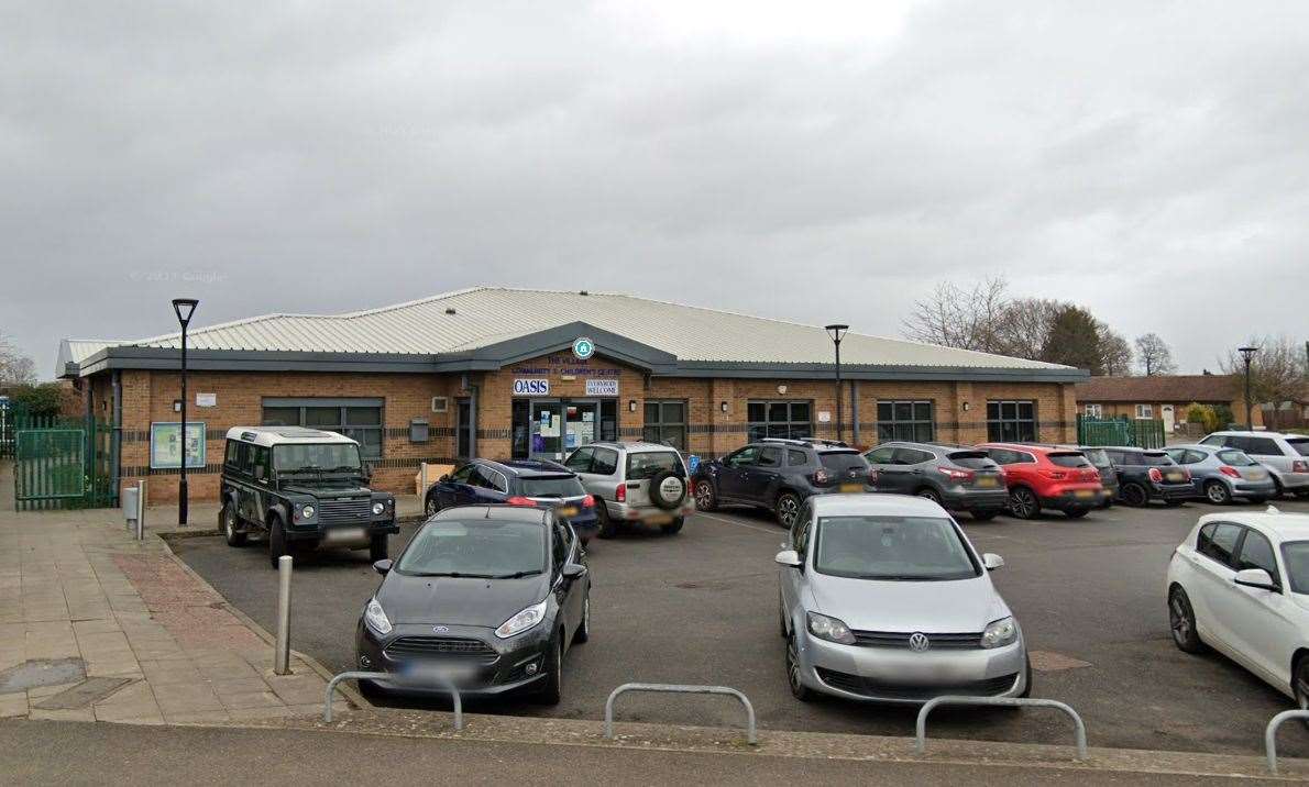 The Oasis Community Centre. Picture: Google Maps