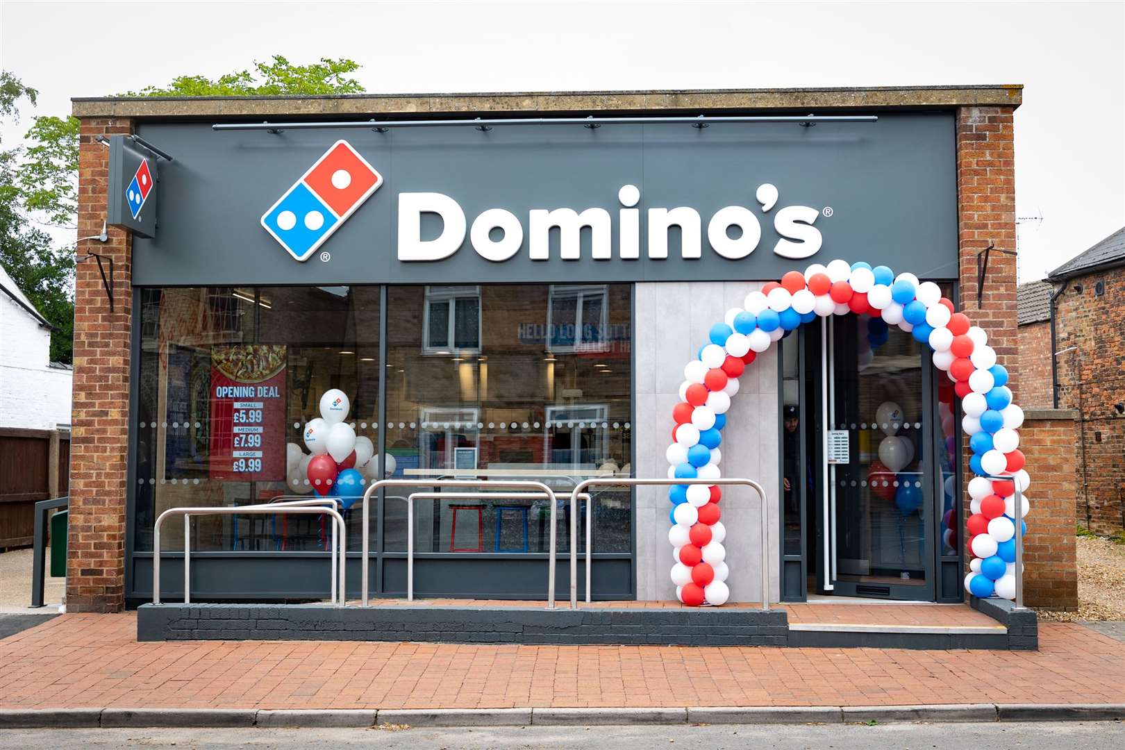 The new Long Sutton store