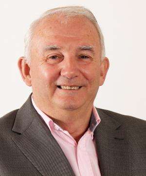 Kevin Reynolds is chairman of Cambridgeshire FireAuthority. (2219137)