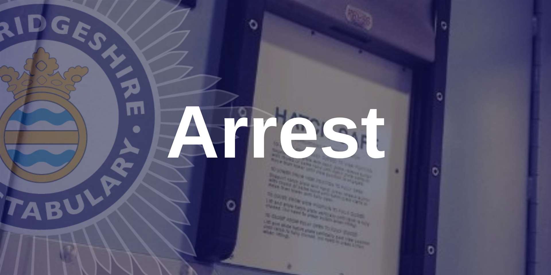 A registered sex offender has been arrested (44295260)