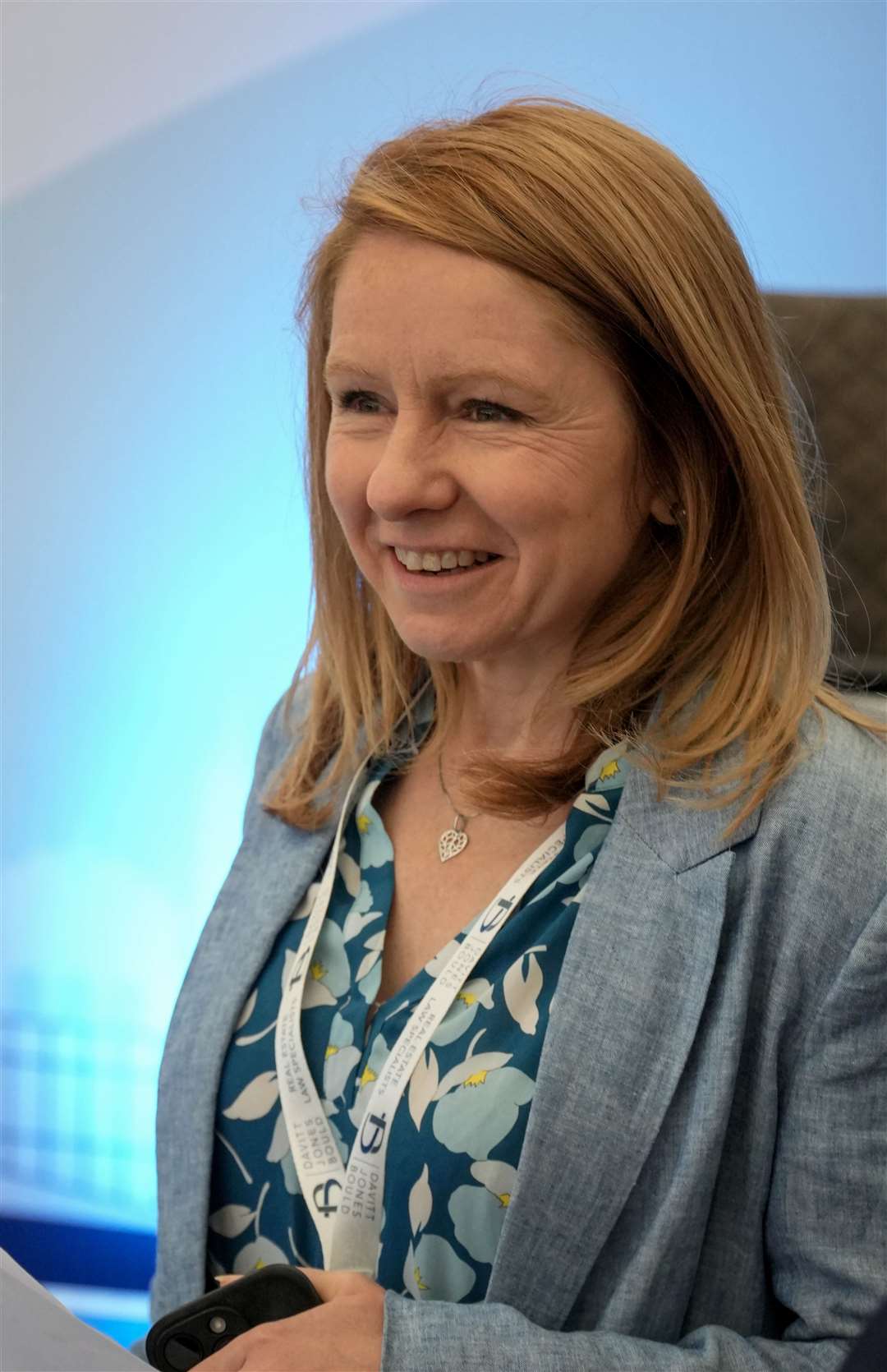 Kathryn Chapman, executive director of Innovate Cambridge