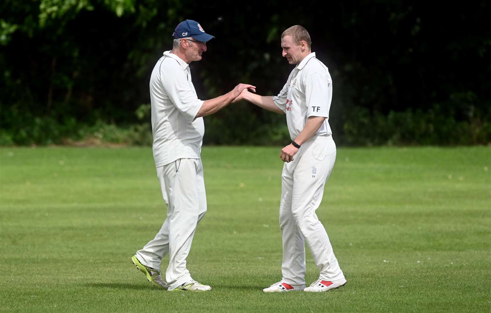 Wisbech 3rds v Telugu 3rds