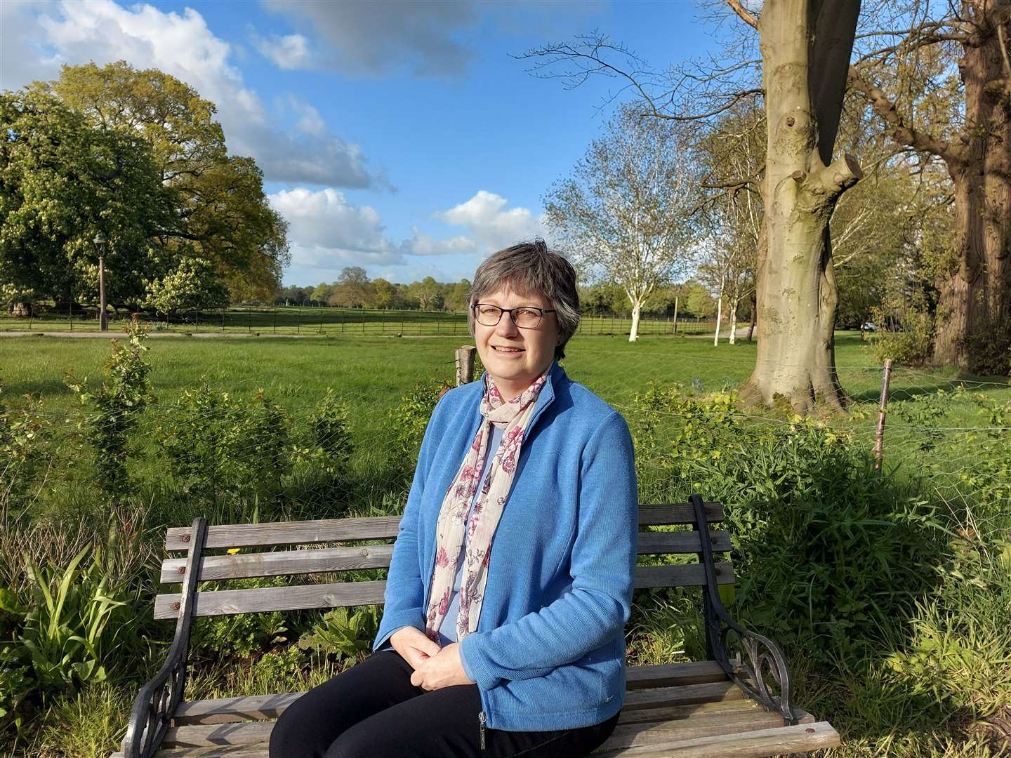 Cllr Ratcliffe is standing for the spot of South West Norfolk MP