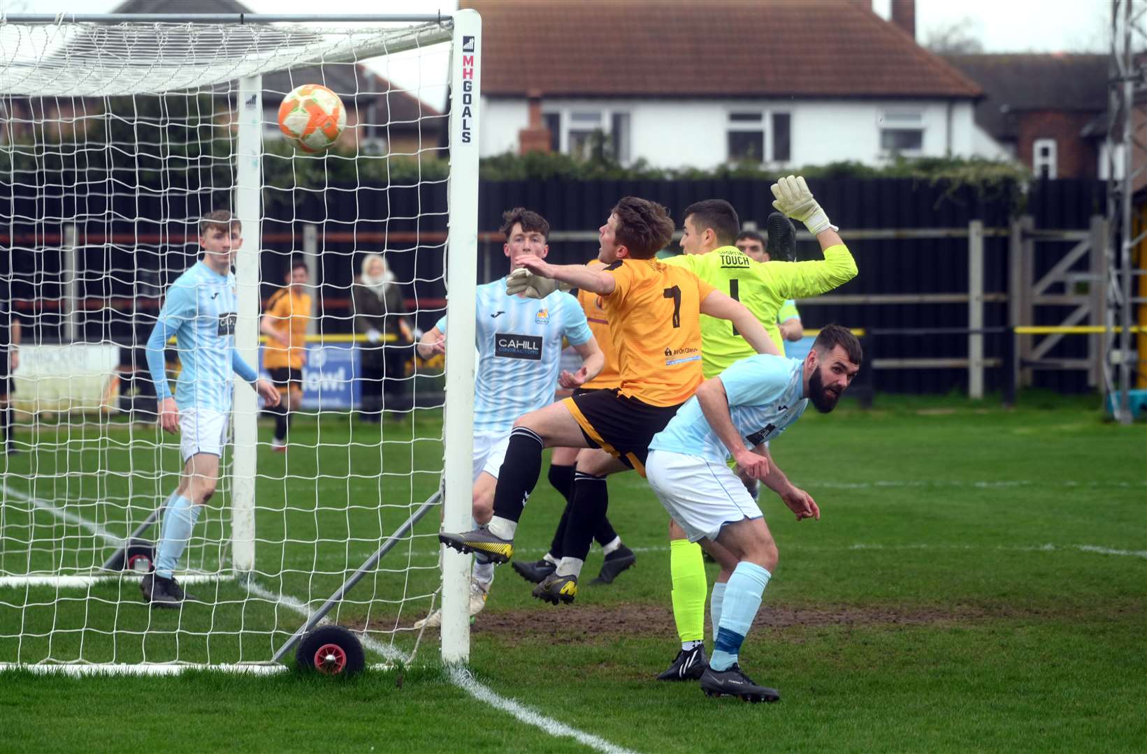 March v Coventry Sphinx. (63324838)