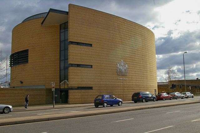 Patrick Doran, who broke shopkeeper’s jaw after row about can of Coke, has been sentenced at Cambridge Crown Court.