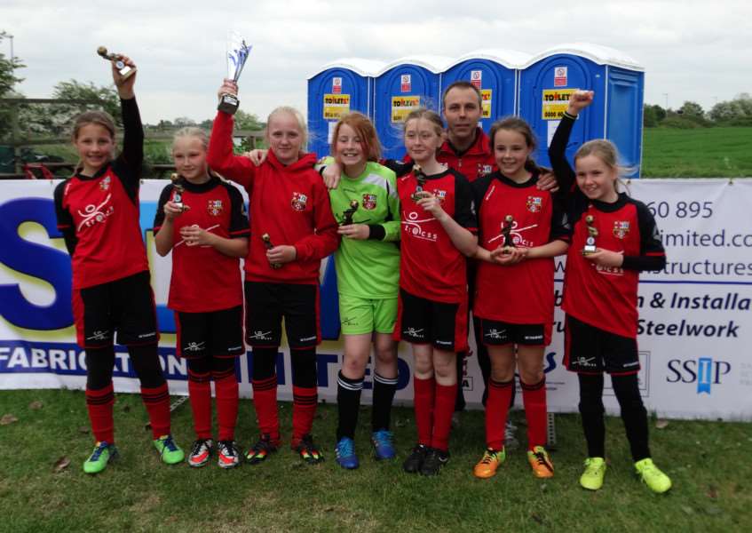 March Town Athletic Girls Under 11