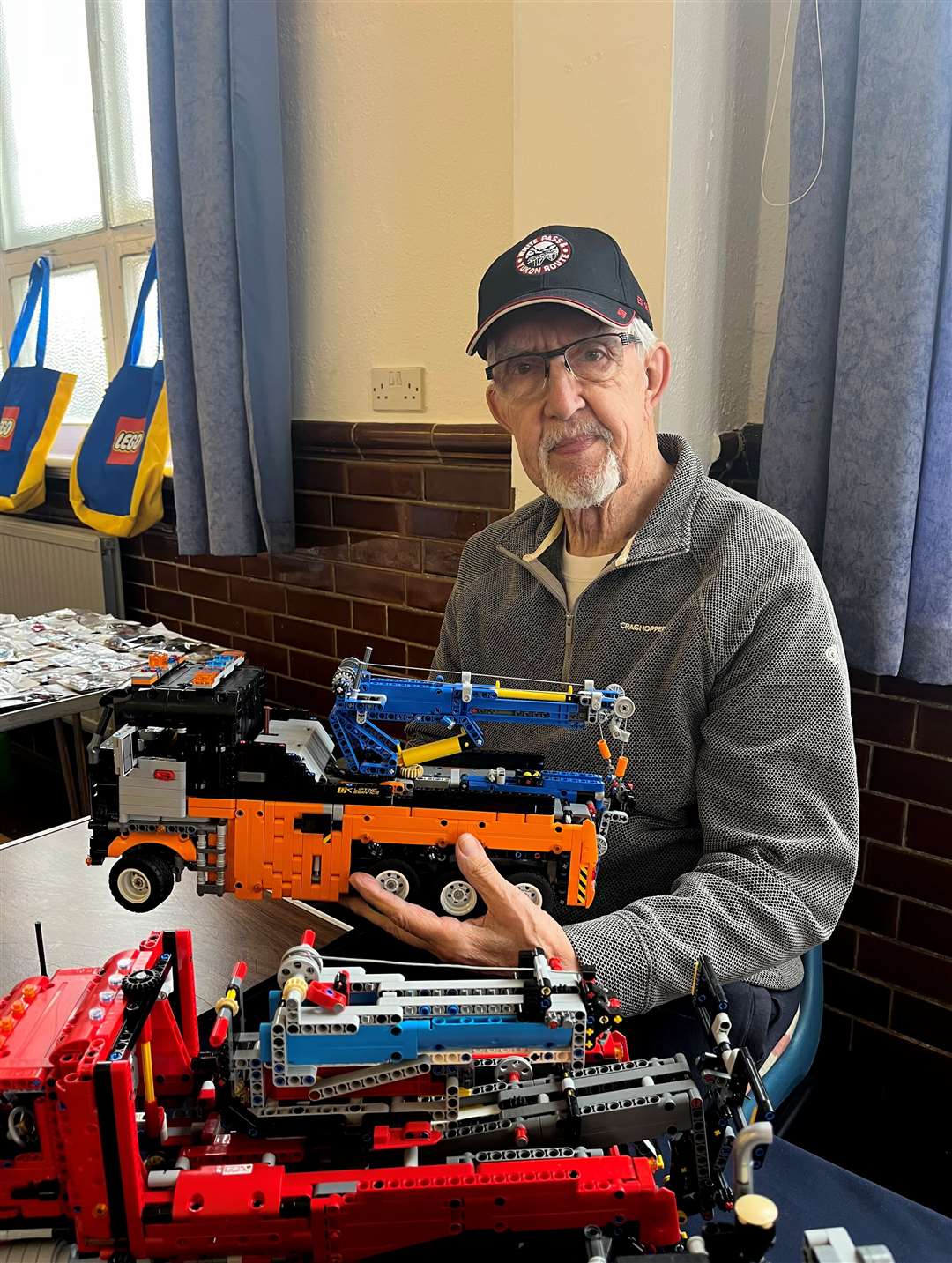 4th Murrow Lego show
