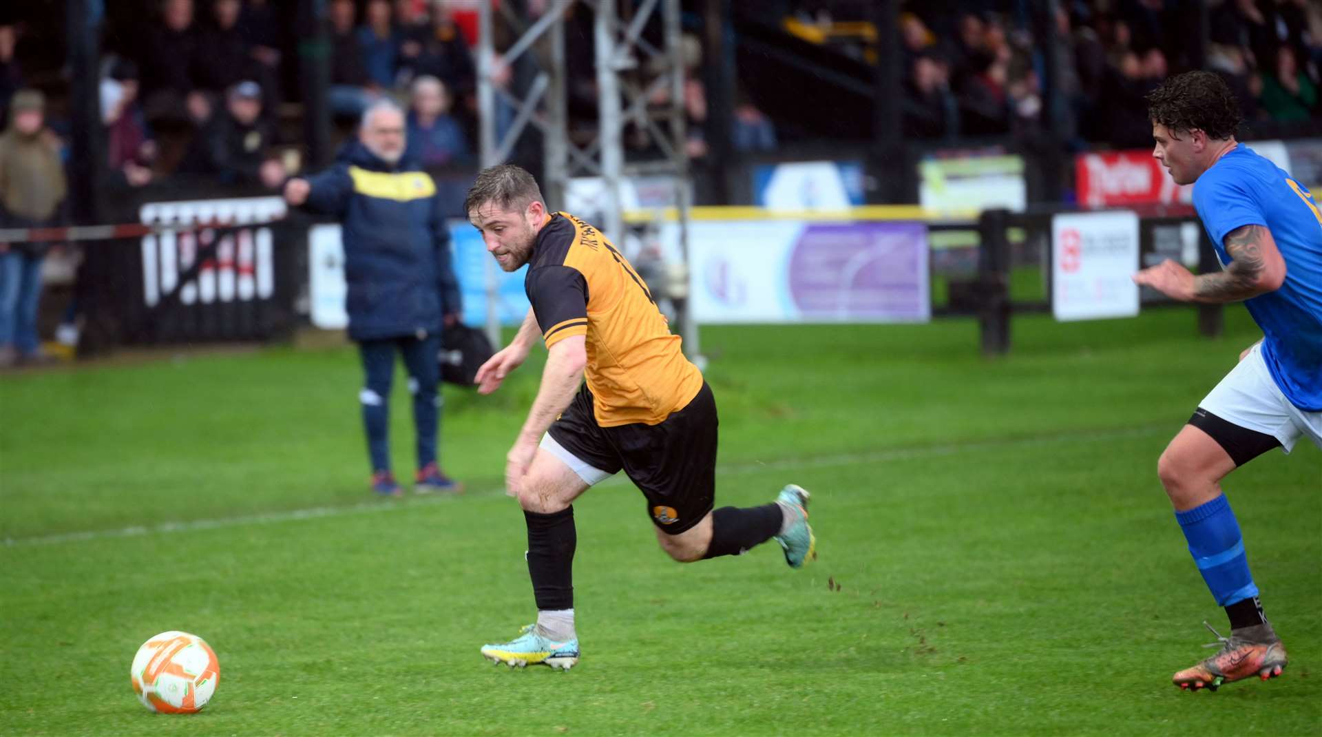 March Town v Oadby Town