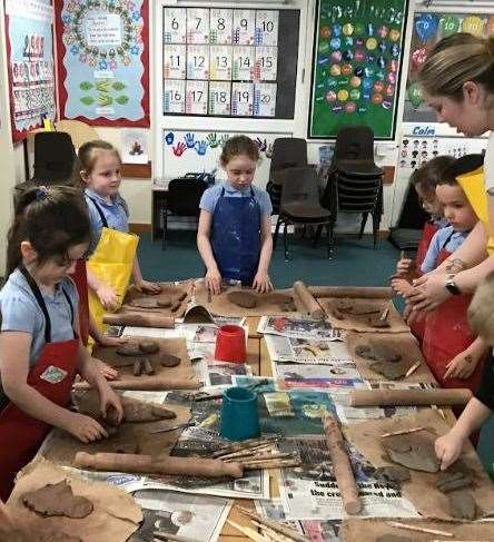 year 1- The school has been rated good in latest inspection