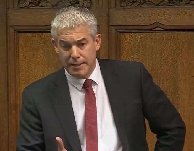 Steve Barclay wants the Active Learning Trust to do more to promote a sixth form at the Neale-Wade Academy