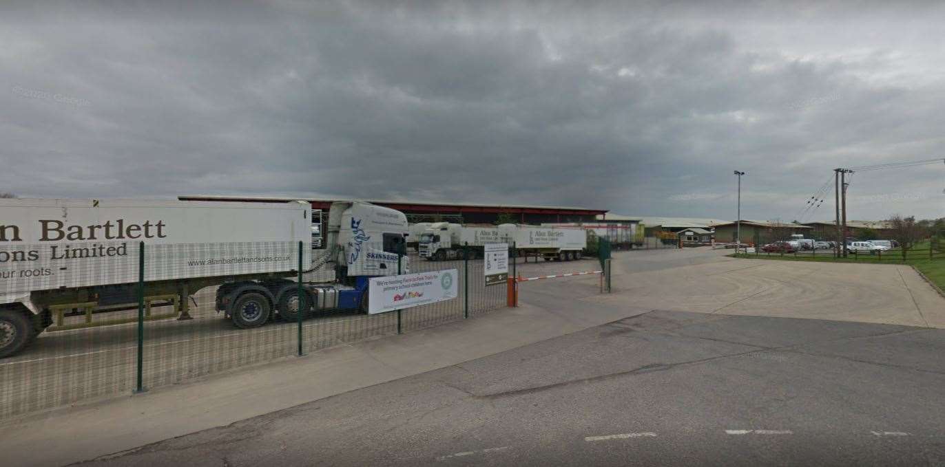Alan Bartlett and Sons have applied for retrospective planning permission for a change of use of its defunct Chatteris site.
