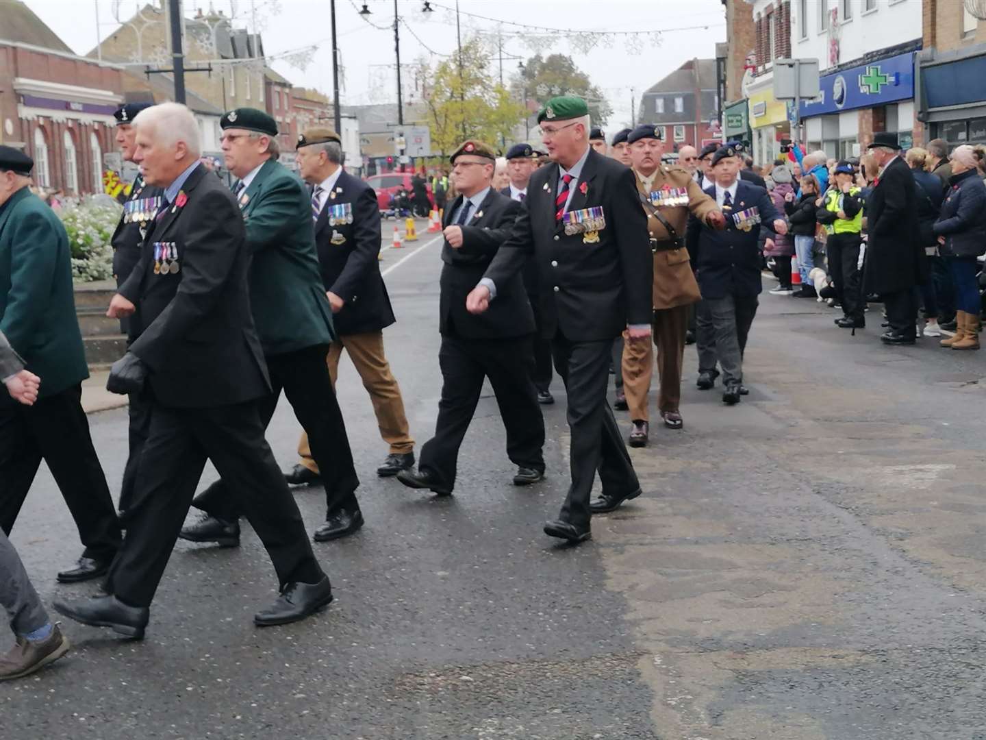 March Remembrance Day 2022. (60608720)