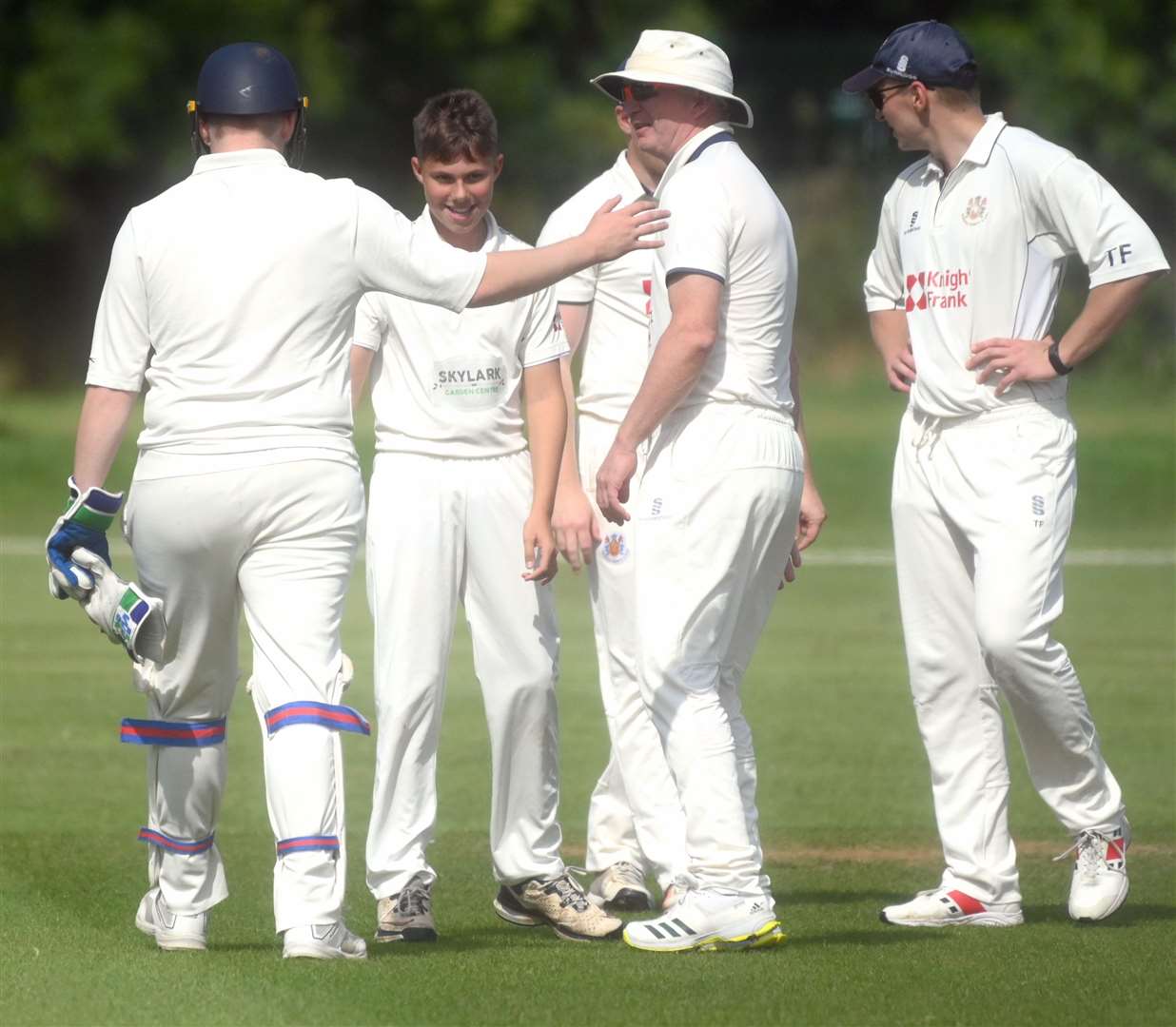 Wisbech 3rds v St Ives Town & Warboys 3rds