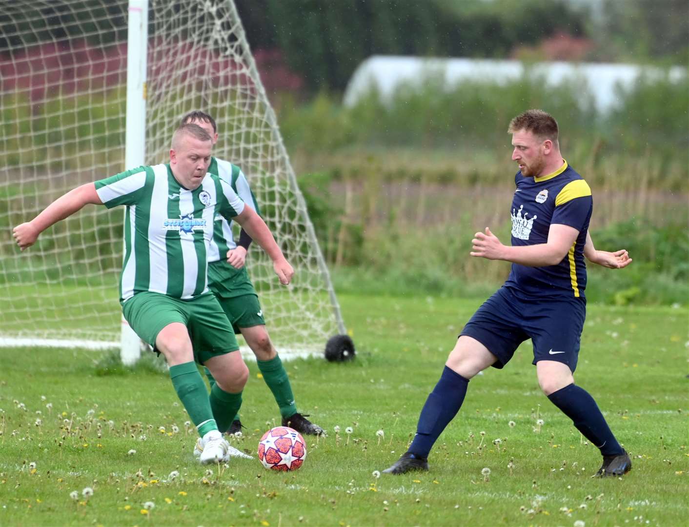 AFC Emneth Reserves v Soham A