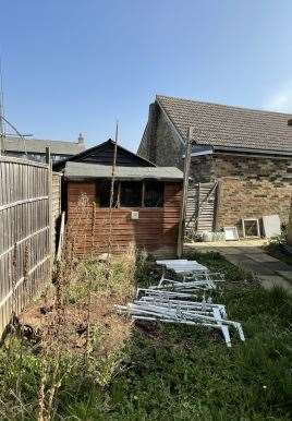 A former veterinary surgeryin Chatteris is to be converted into a two-bedroom home. (58592026)