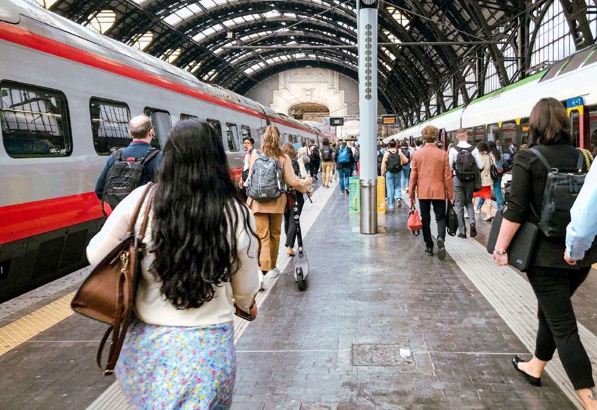 Greater Anglia operates the train from Ely to Peterborough which stops at Manea, March and Whittlesey. Picture: iStock.