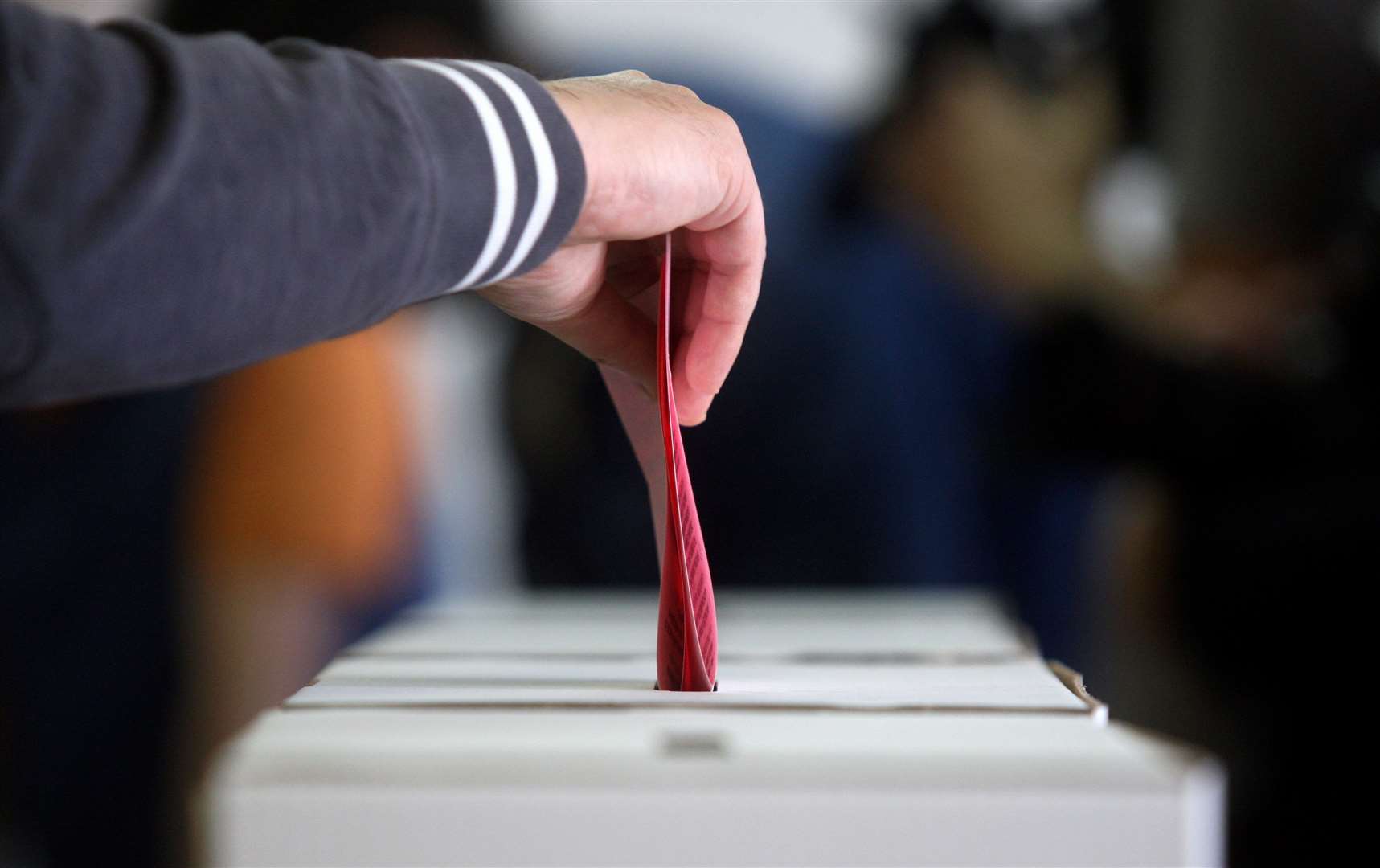 People are being warned over new rules for handling postal votes