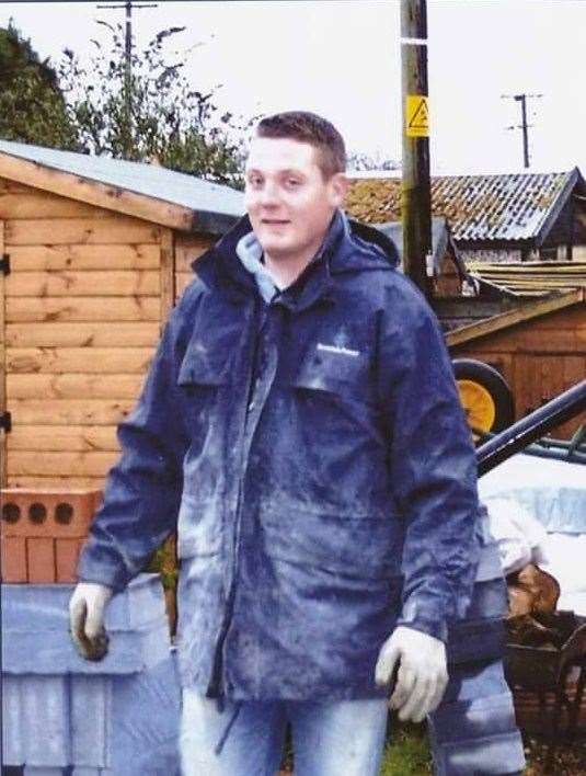 Terry McSpadden has been missing since 2007