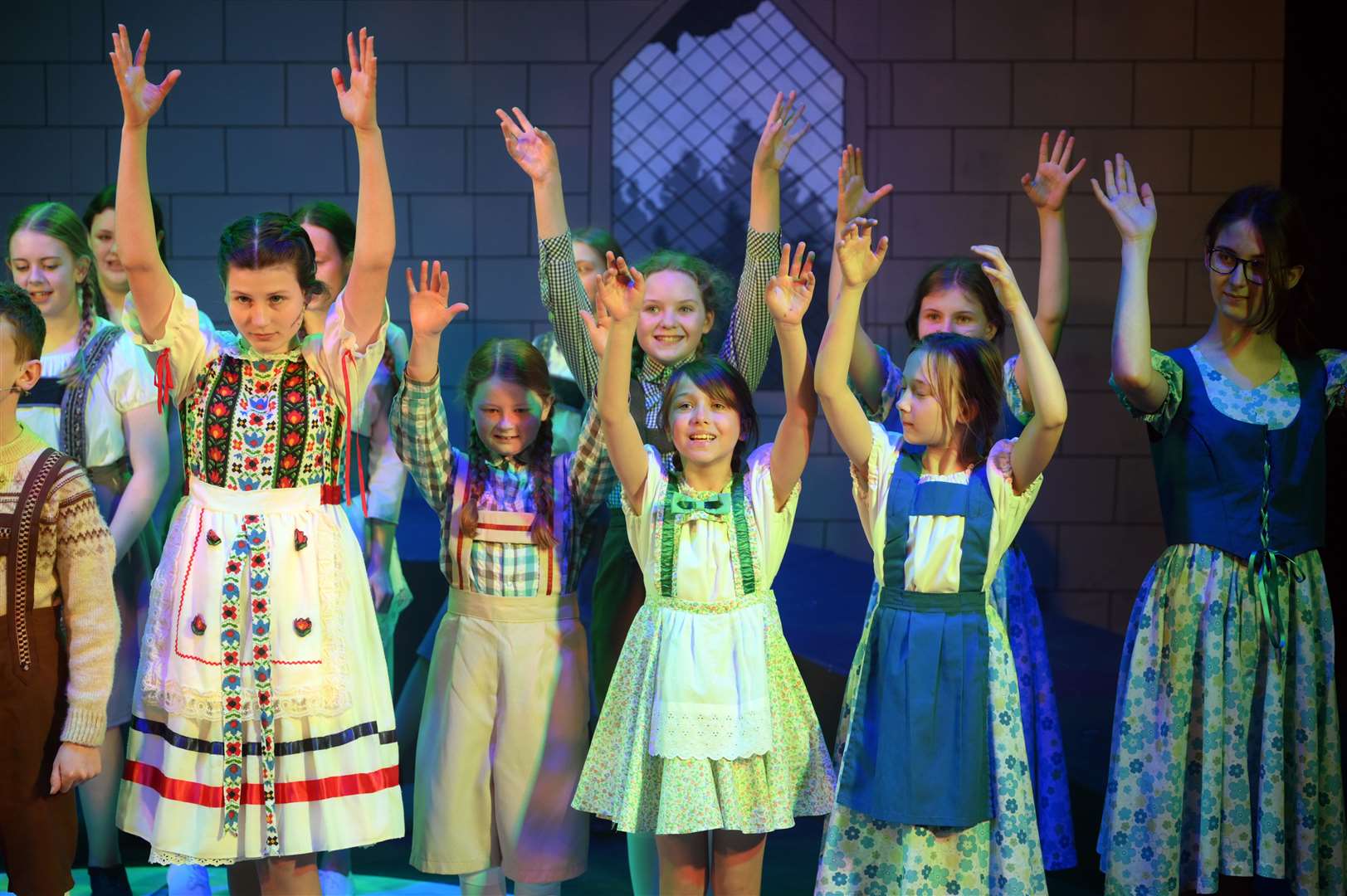 Angles presents Frozen