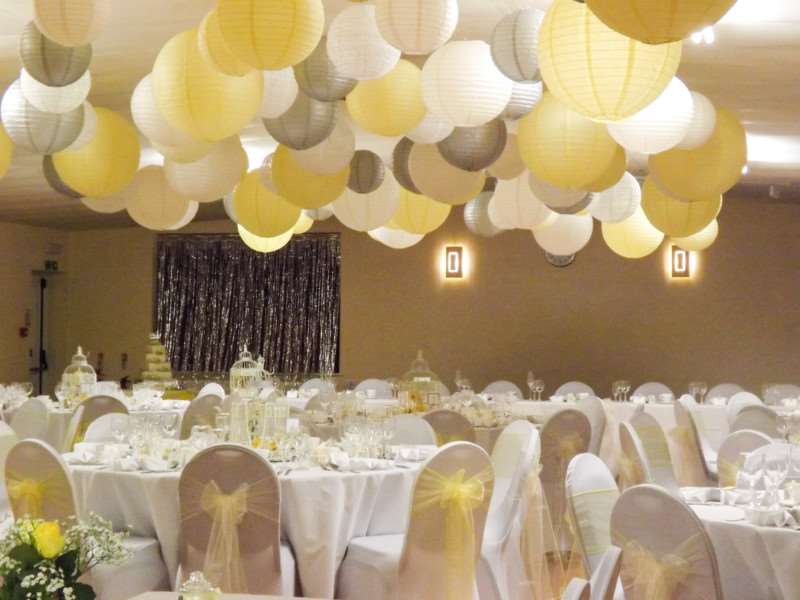 Manea Royal British Legion has undergone a refurbishment and is now looking for more bookings for events like weddings - the hall now has uplights to create mood lighting and a clean fresh look.