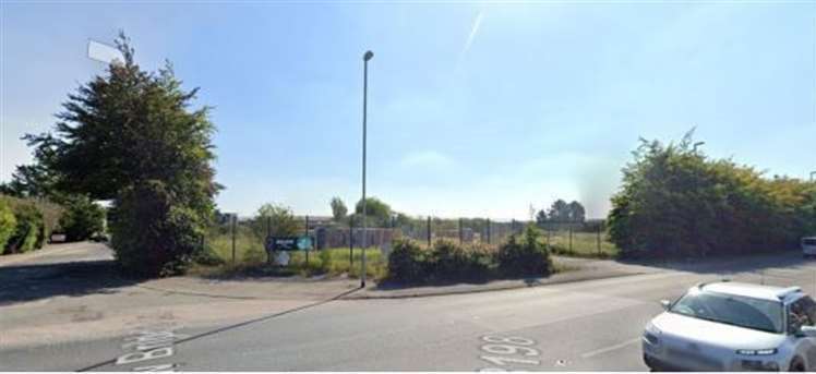 The access to the site off Cromwell Road will be closed and a new entrance created for the drive-thru Starbucks and storage facility.