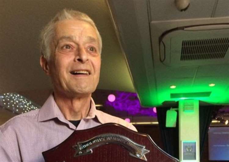 The Angles Theatre is hosting a musical extravaganza in memory of Emlyn Moment on May 26 and 27 to raise funds for a bursary set up in his name.