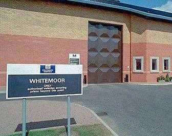 Whitemoor high security prison in March is on lock-down after a 'serious incident'.