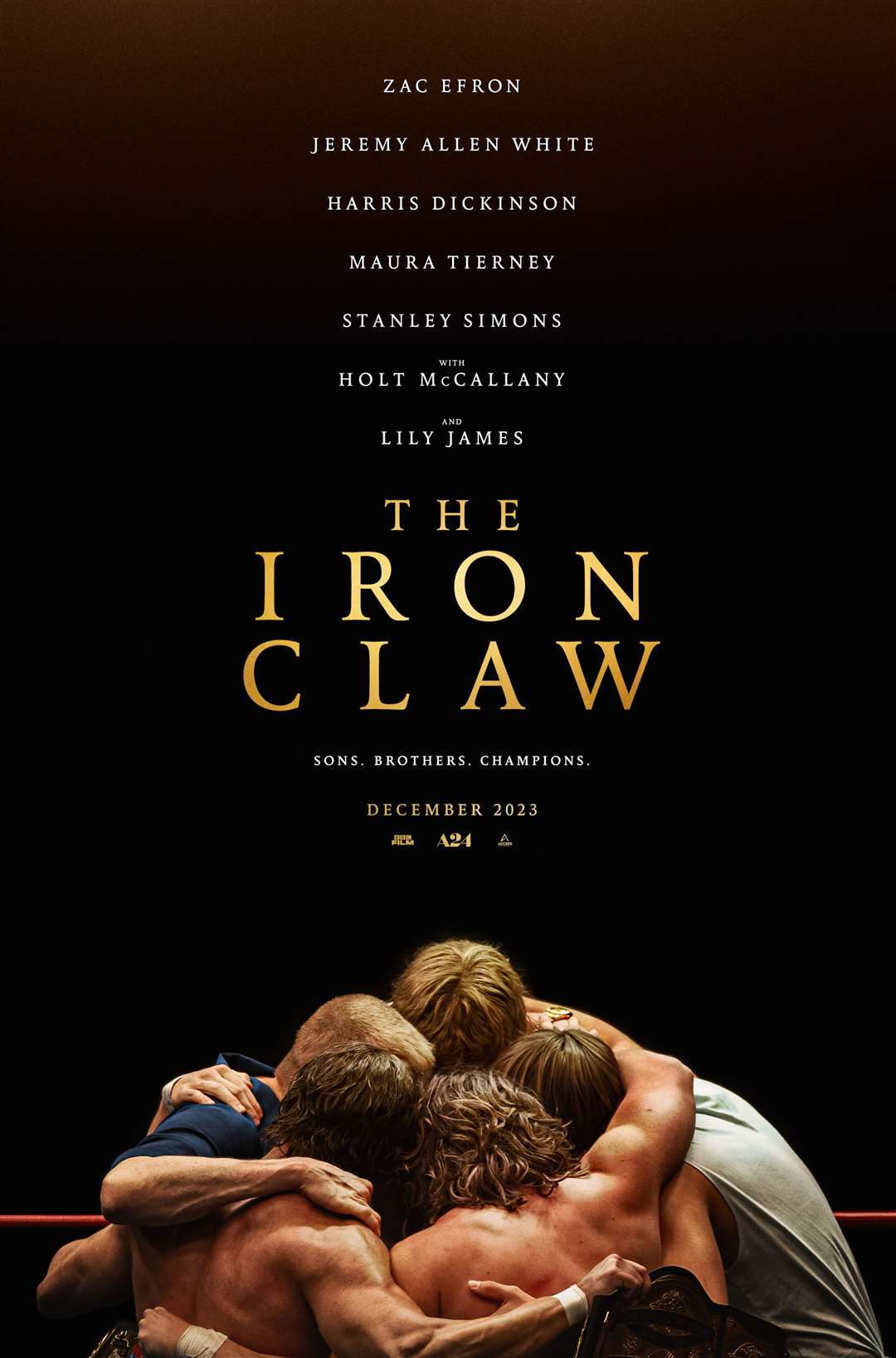 The Iron Claw