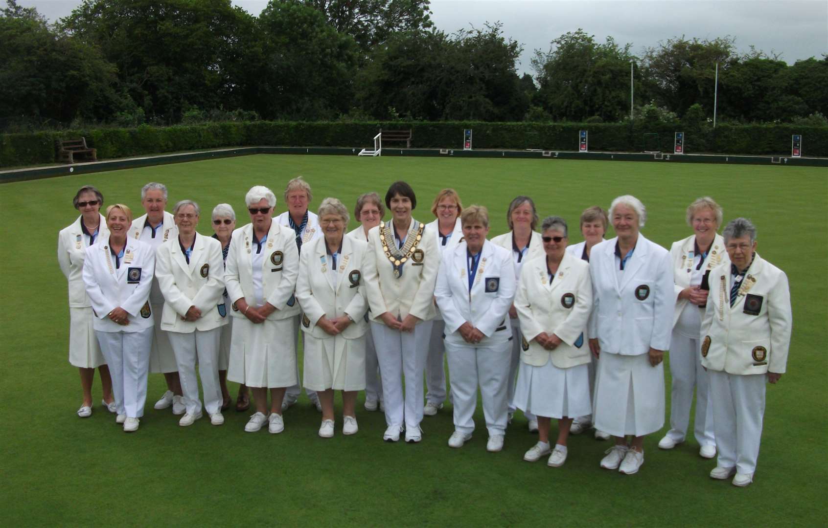 North Cambs Womens Bow Fed at Ketton 6.19 (13246963)
