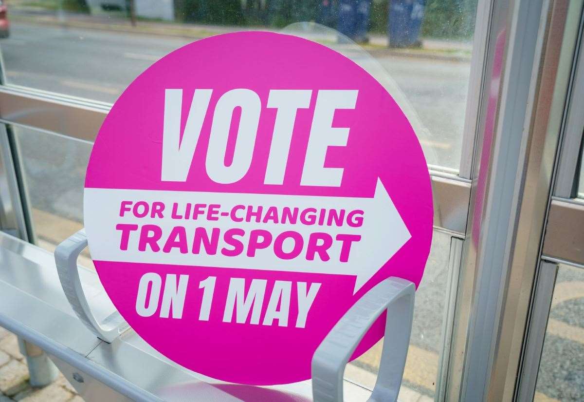 Mayoral candidates pledge to support transport that improves lives
