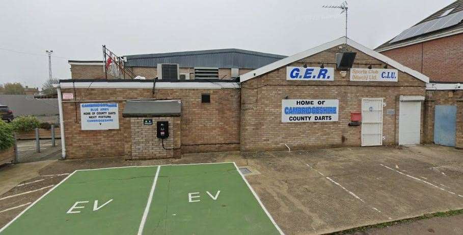 GER Sports Club
