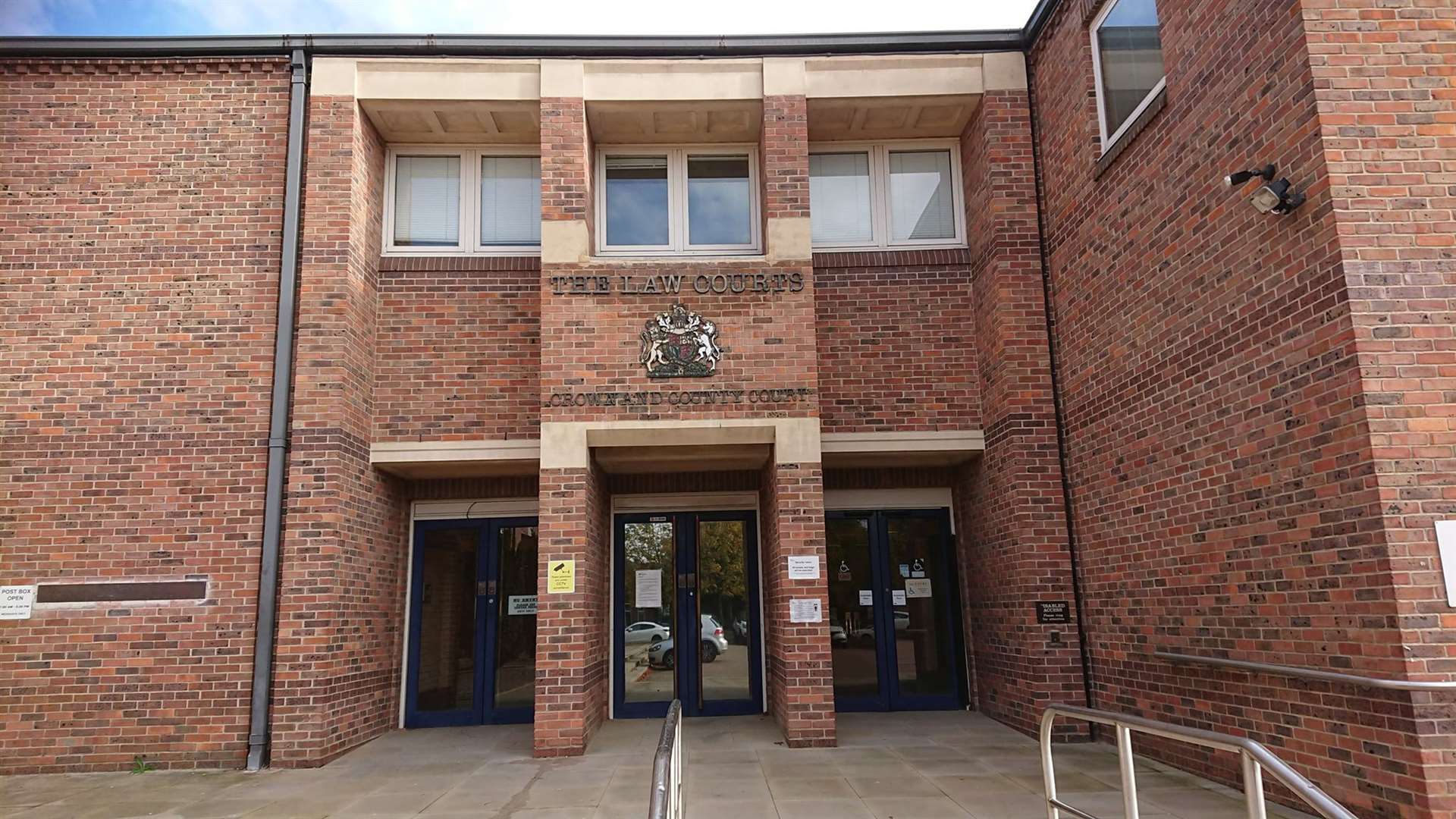 Norwich Crown Court (34614602)
