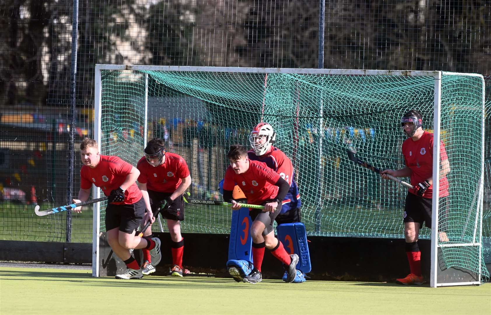 Wisbech 1st v Pelicans 1st hockey action (62832663)