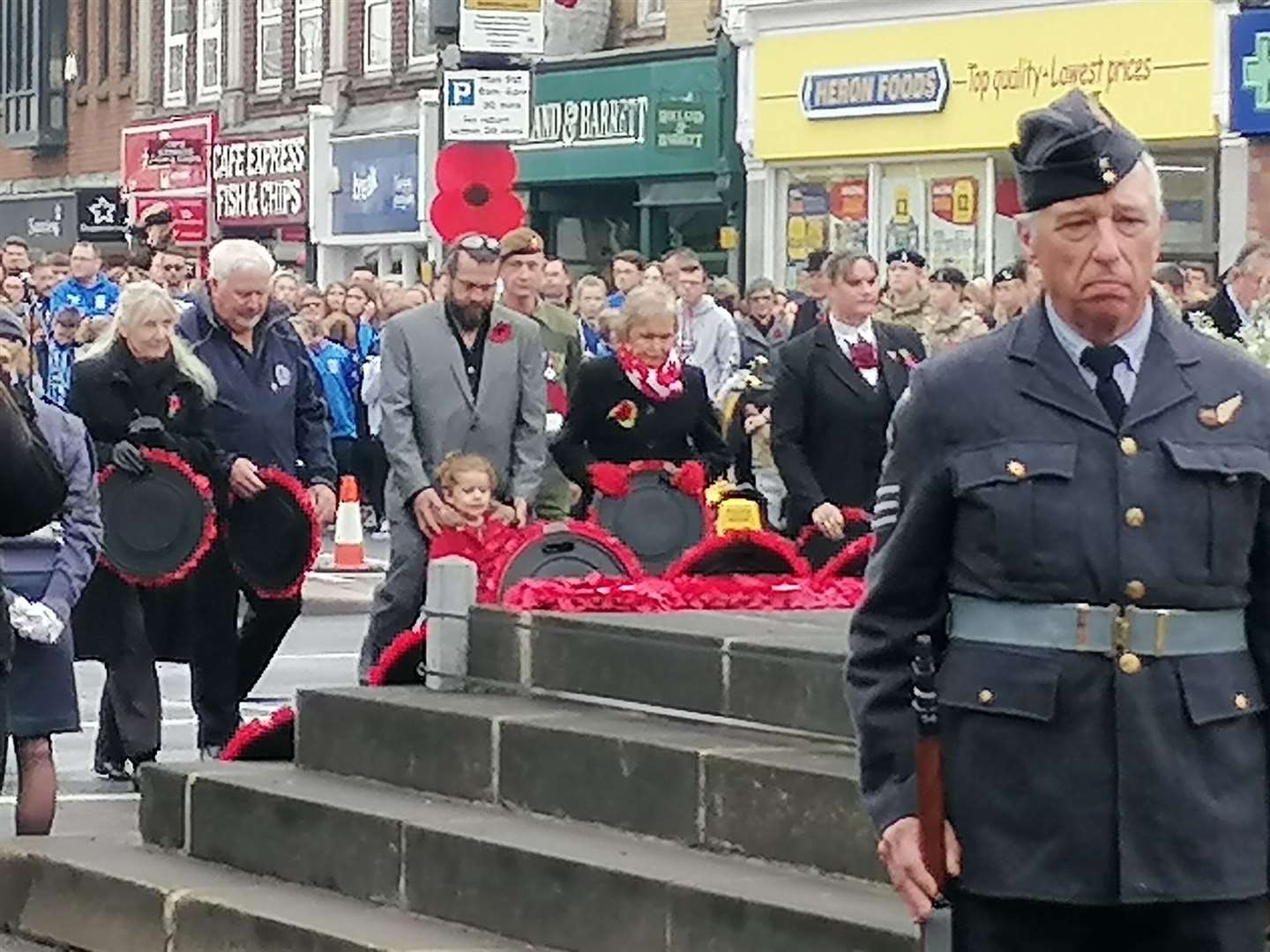 March Remembrance Day 2022. (60608681)