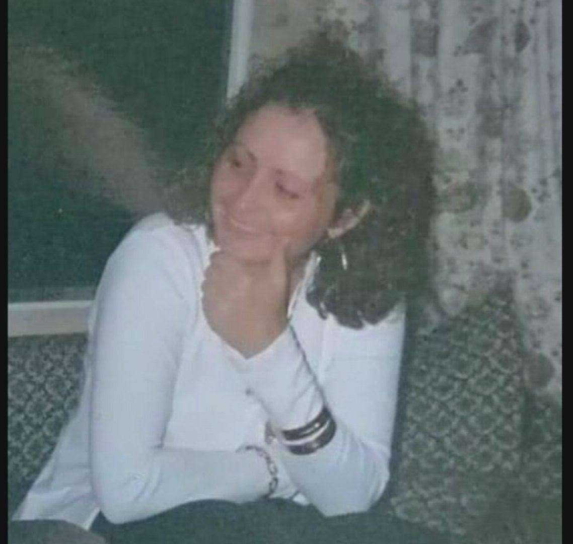 Eliza Bibby the murder victim.