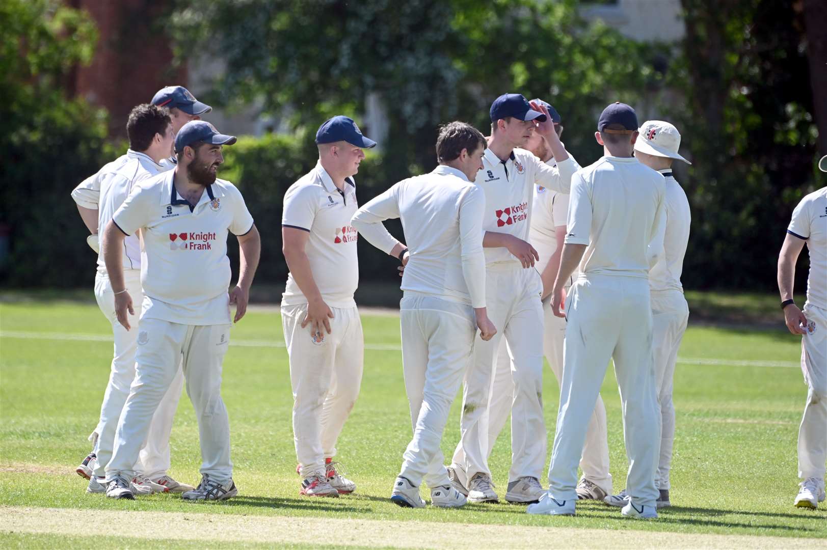 Wisbech 2nds v Orton Park. (56521492)