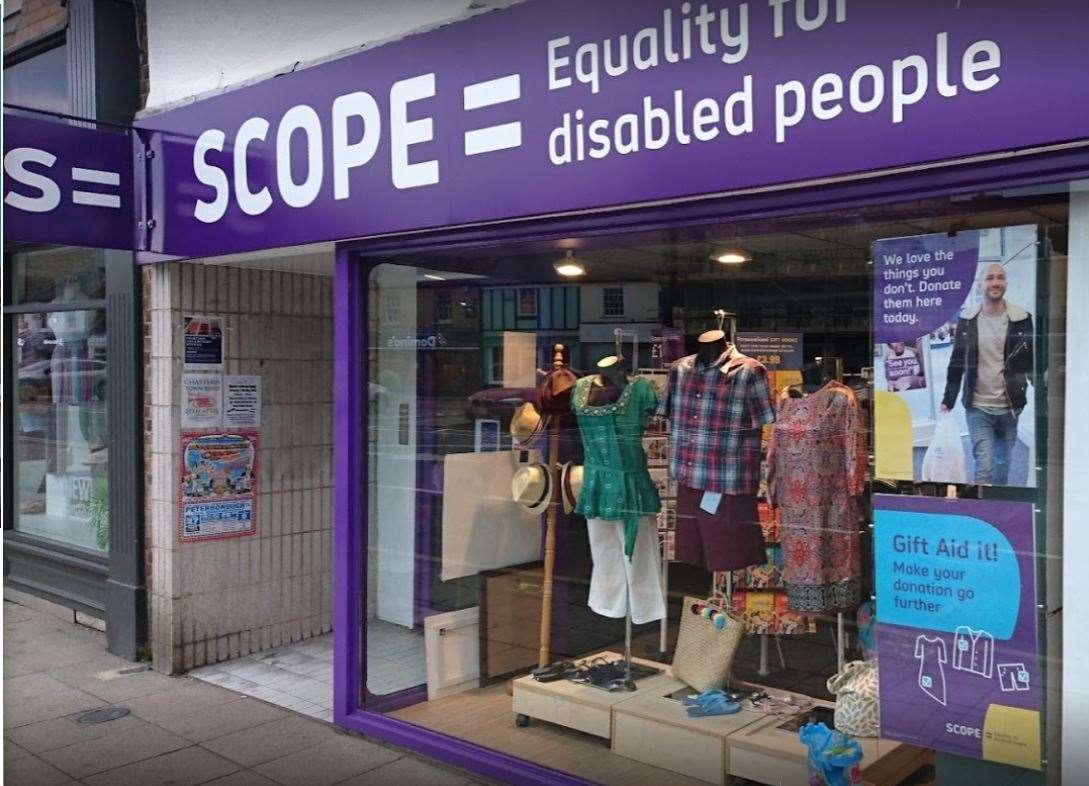 The March Scope charity shop is set to reopen on Monday, June 15. (36513598)