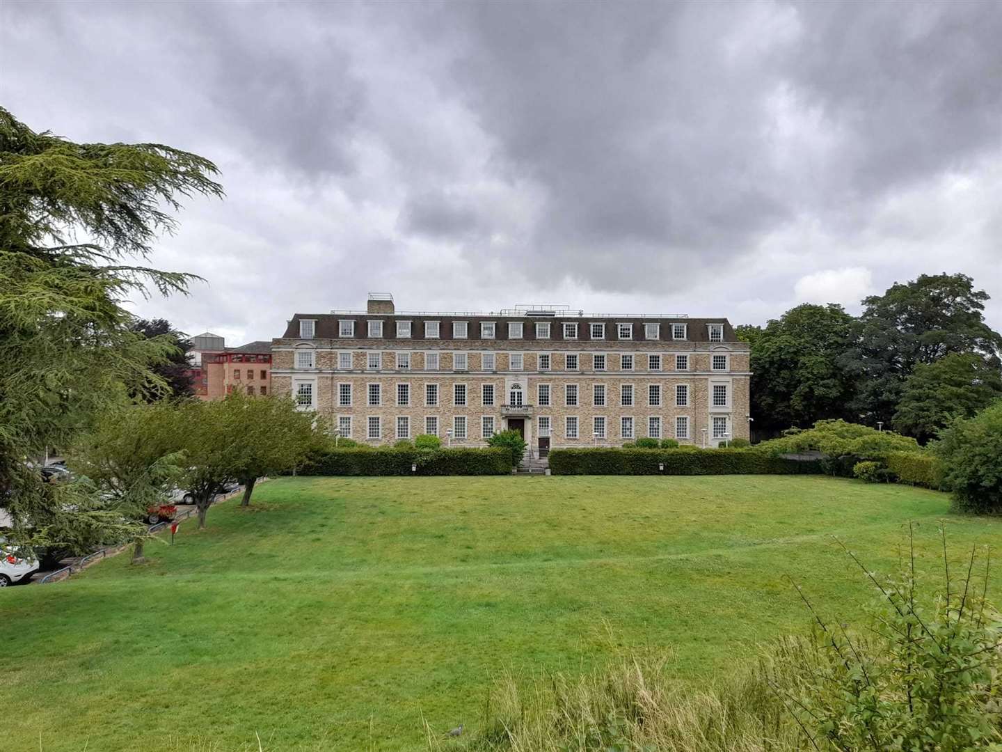 The future of Shire Hall in Cambridge is in question again after the sale of the former council offices was not completed by the October deadline.