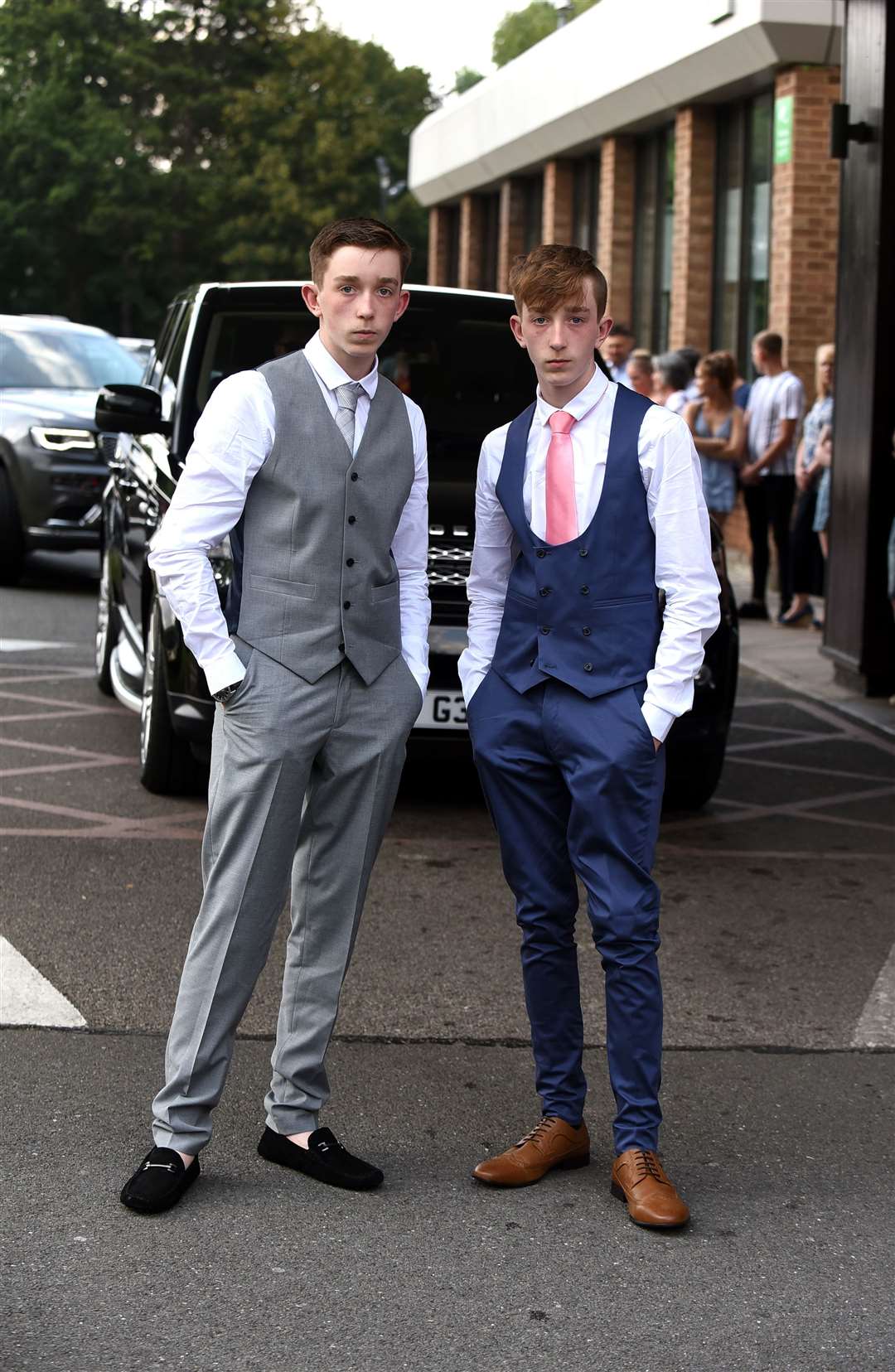 Neale Wade Prom. (13808842)