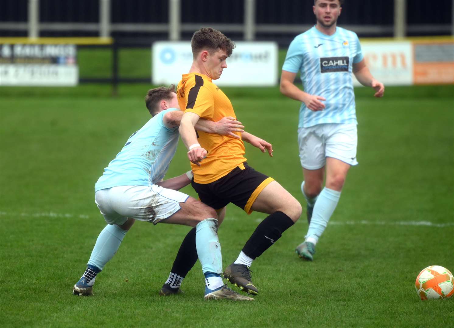 March v Coventry Sphinx. (63324836)