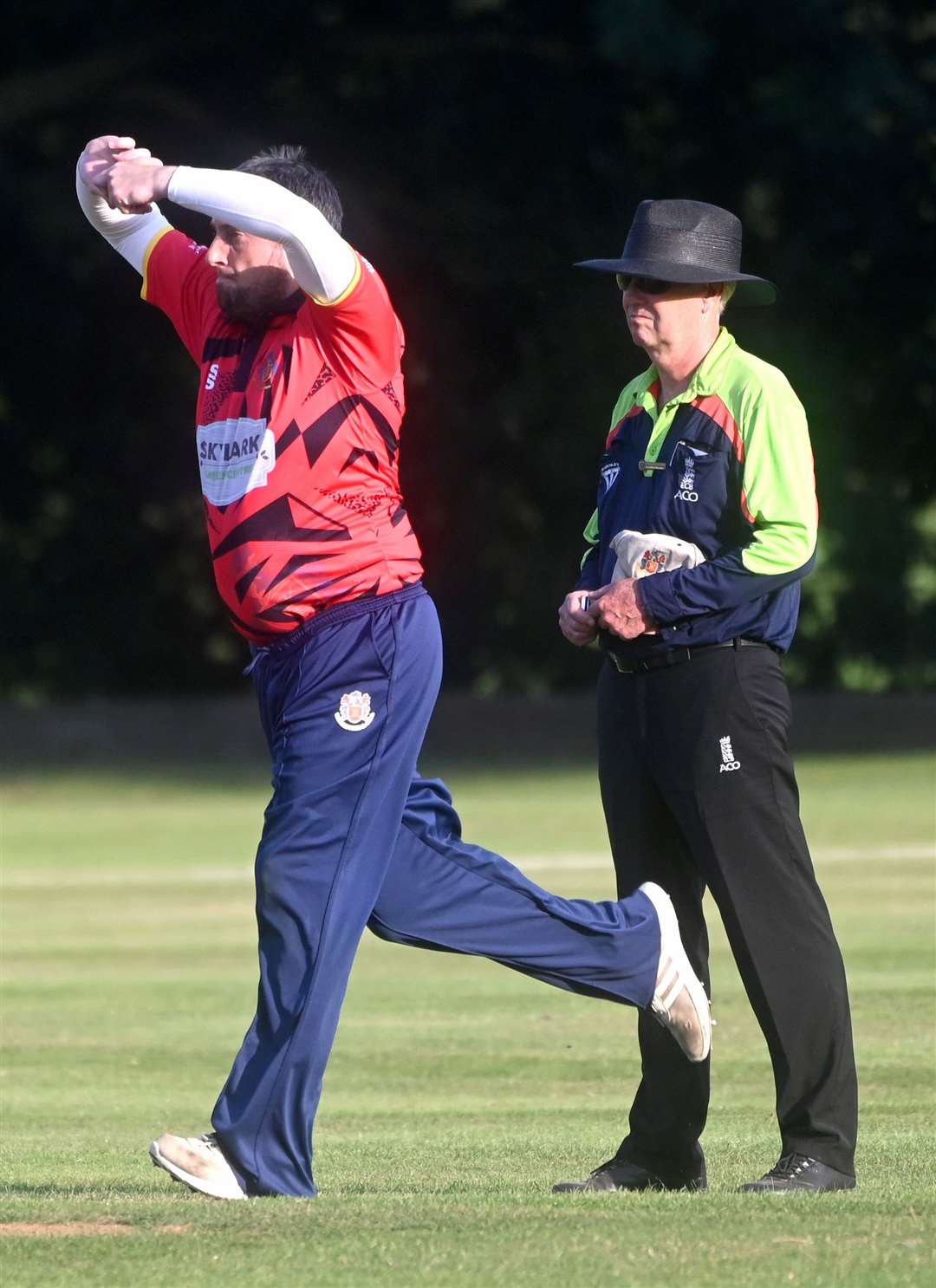 Wisbech v Saffron Walden