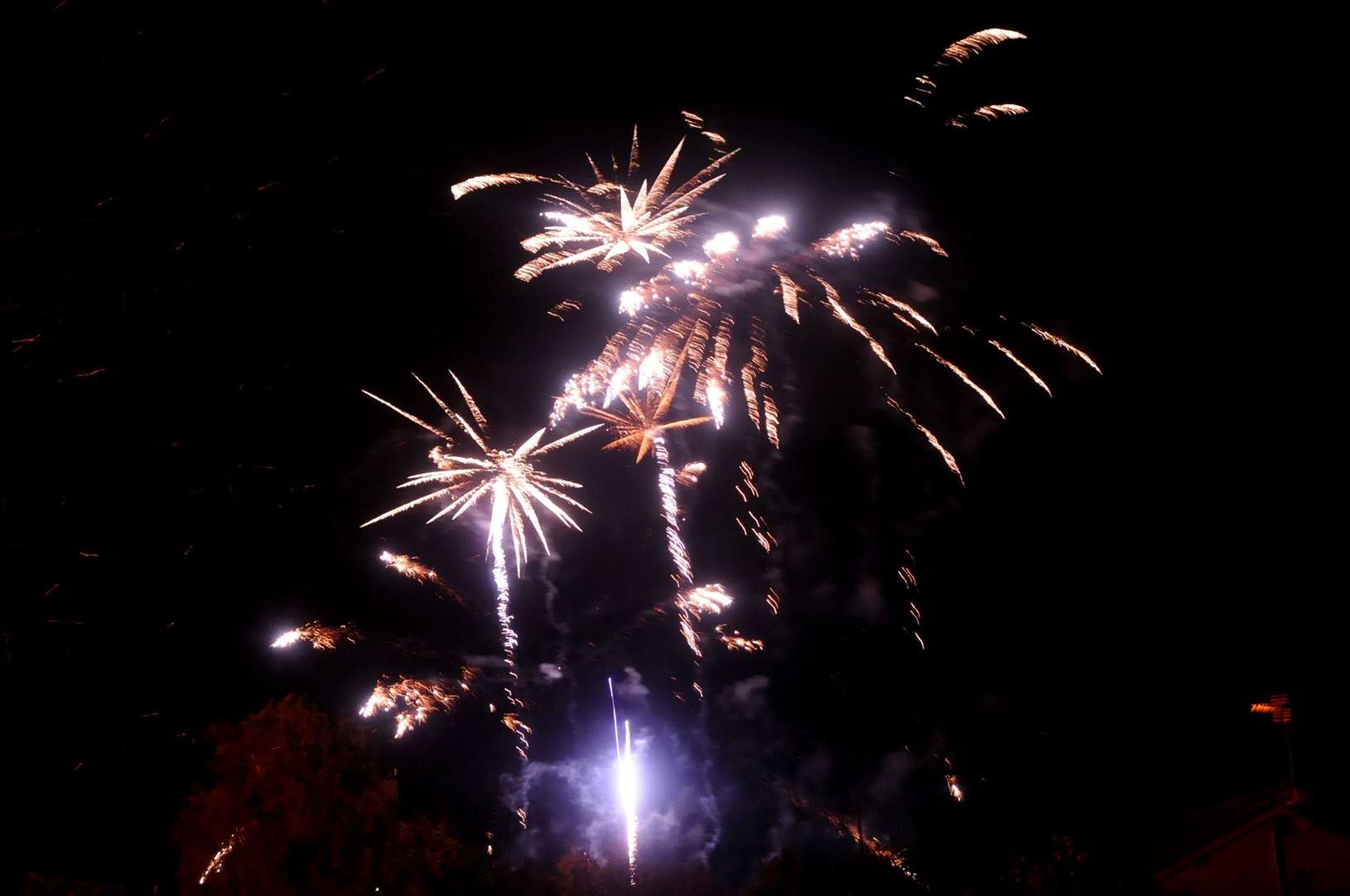 Wisbech St Mary Fireworks night is back for 2021.
